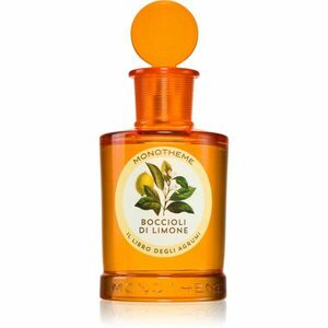 Monotheme Il Libro Degli Agrumi Boccioli di Limone toaletní voda unisex 100 ml obraz
