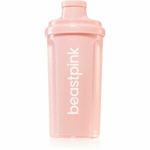 BeastPink Shaker sportovní šejkr barva Rose 500 ml obraz