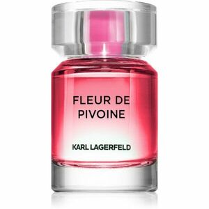 Karl Lagerfeld Fleur de Pivoine parfémovaná voda pro ženy 50 ml obraz
