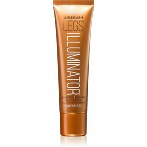 Sally Hansen Airbrush Legs samoopalovací přípravek s aplikátorem Golden glow 100 ml obraz