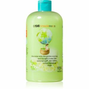 Treaclemoon One Ginger Morning sprchový a koupelový gel 500 ml obraz