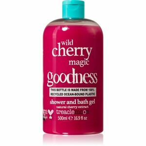 Treaclemoon Wild Cherry Magic sprchový a koupelový gel 500 ml obraz