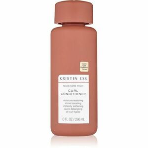 Kristin Ess Moisture Rich Curl kondicionér pro kudrnaté vlasy 296 ml obraz