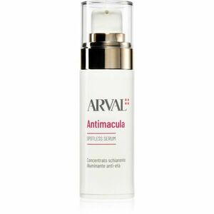Arval Antimacula Spotless Serum pleťové sérum redukující projevy stárnutí pro rozjasnění pleti 30 ml obraz