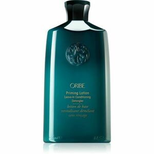 Oribe Moisture & Control Priming Lotion vyživující bezoplachový kondicionér pro vlnité a kudrnaté vlasy 250 ml obraz