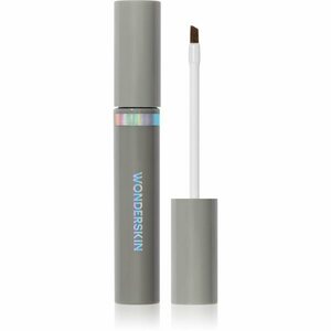 WONDERSKIN Wonder Blading Brow Stain & Go Masque dlouhotrvající gel na obočí odstín Dark Brunette 3, 29 ml obraz