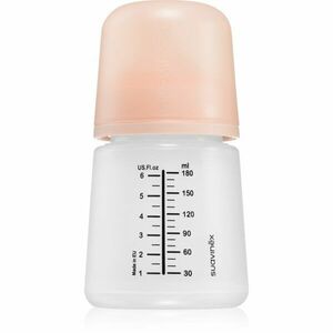 Suavinex Zero Zero Anti-colic Bottle kojenecká láhev S Slow Flow 0 m+ 180 ml obraz