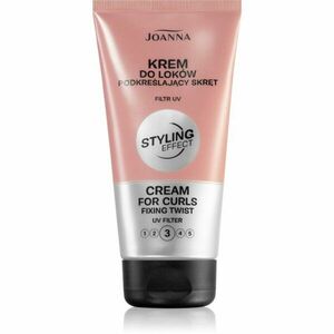 Joanna Styling Effect krém na kudrnaté vlasy 150 g obraz