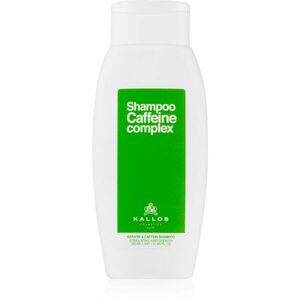 Kallos Kallos Classic Caffeine Complex kofeinový šampon s keratinem 350 ml obraz