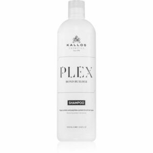 Kallos Plex Shampoo regenerační šampon pro poškozené, chemicky ošetřené vlasy 1000 ml obraz