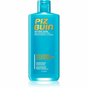 Piz Buin After Sun hydratační mléko po opalování pro intenzivní opálení 200 ml obraz