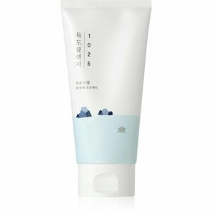ROUND LAB 1025 Dokdo Cleanser čisticí pěnivý krém pro citlivou a suchou pleť 150 ml obraz