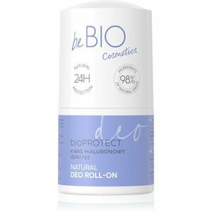 beBIO Hyaluro bioProtect deodorant roll-on 50 ml obraz