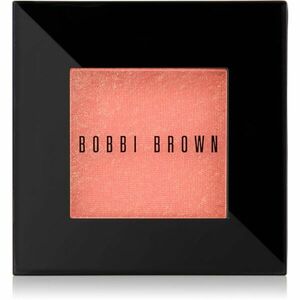 Bobbi Brown Blush pudrová tvářenka odstín Rooftop Rose Shimmer 3.5 g obraz