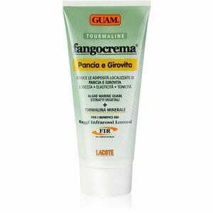 Guam Tourmaline bahenní maska na břicho a pas 150 ml obraz