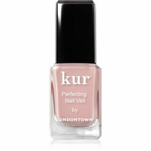 LONDONTOWN Kur Perfecting Nail Veil zpevňující lak na nehty odstín 4 12 ml obraz