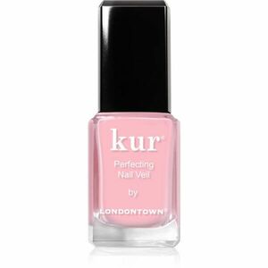 LONDONTOWN Kur Perfecting Nail Veil zpevňující lak na nehty odstín 7 12 ml obraz