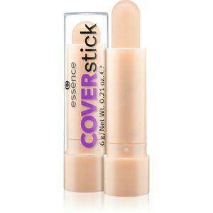 essence COVERstick krycí korektor v tyčince odstín 10 Matt Naturelle 6 g obraz