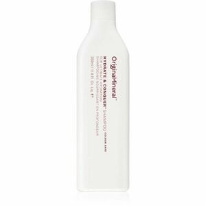 Original & Mineral Hydrate & Conquer hydratační šampon pro suché, poškozené a chemicky ošetřené vlasy 350 ml obraz