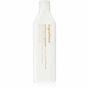 Original & Mineral Hydrate & Conquer hydratační kondicionér pro suché, poškozené a chemicky ošetřené vlasy 350 ml obraz