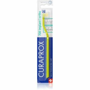 Curaprox Implant Ortho CS 708 ortodontický zubní kartáček 1 ks obraz