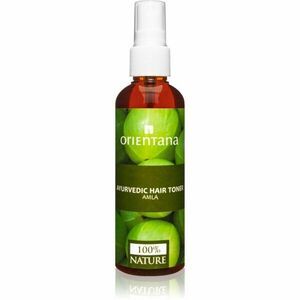 Orientana Ayurvedic Amla tonikum pro růst vlasů a posílení od kořínků 100 ml obraz
