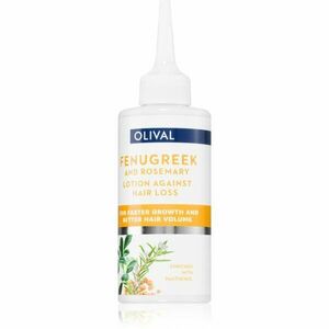 Olival Fenugreek and Rosemary sérum pro růst vlasů a posílení od kořínků 150 ml obraz