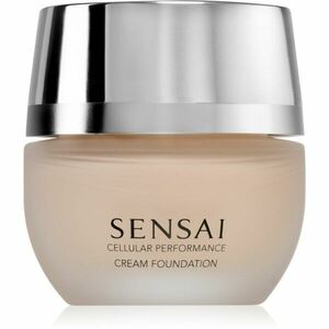 Sensai Cellular Performance Cream Foundation krémový make-up SPF 20 odstín CF 20 30 ml obraz