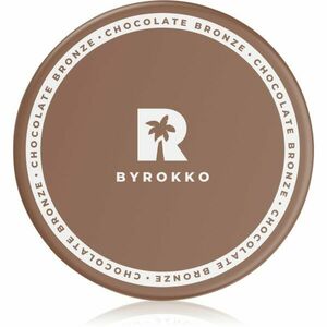 BYROKKO Shine Brown Chocolate Bronze přípravek k urychlení a prodloužení opálení 200 ml obraz