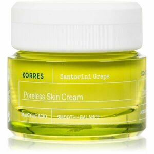 Korres Santorini Grape lehký denní krém s hydratačním účinkem 40 ml obraz