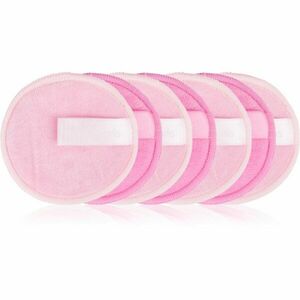 Brushworks Reusable Microfibre Cleansing Pads pratelné odličovací tampony z mikrovlákna obraz