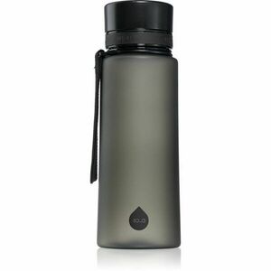 Equa Matte láhev na vodu barva Black 600 ml obraz