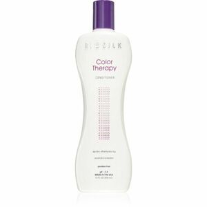 Biosilk Color Therapy Conditioner kondicionér bez parabenů 355 ml obraz