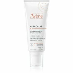 Avène XeraCalm A.D. Lipid-replenishing cream relipidační krém pro suchou až atopickou pokožku 200 ml obraz