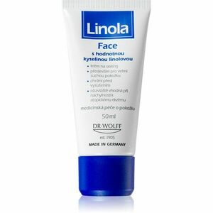 Linola Face hydratační a vyživující krém pro suchou až atopickou pleť 50 ml obraz