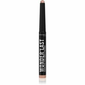 Rimmel Wonder'Last oční stíny v tužce odstín 005 Frosty Rose 1, 64 g obraz