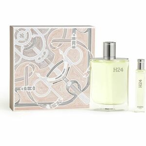 HERMÈS H24 Eau de Toilette Set toaletní voda pro muže obraz