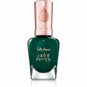 Sally Hansen Color Therapy lak na nehty odstín 453 Serene Green 14, 7 ml obraz