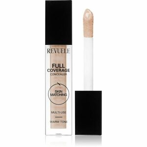 Revuele Full Coverage Concealer korektor s vysokým krytím odstín Neutral Tone 5 ml obraz