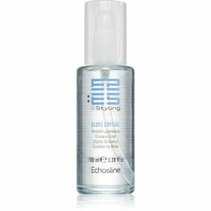 Echosline E-Styling Gloss Crystal rozjasňující tekuté krystaly proti krepatění 100 ml obraz