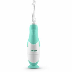 NENO Denti Mint bateriový dětský zubní kartáček 3 m+ 1 ks obraz
