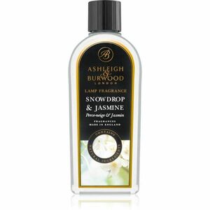 Ashleigh & Burwood London Snowdrop & Jasmine náplň do katalytické lampy 500 ml obraz