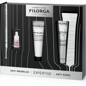 FILORGA GIFTSET SMOOTHING dárková sada proti vráskám obraz