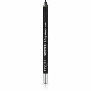 Bourjois Contour Clubbing voděodolná tužka na oči odstín 041 Black Party 1, 2 g obraz