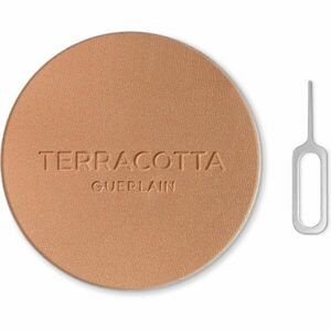 GUERLAIN Terracotta Original bronzující pudr náhradní náplň odstín 03 Medium Warm 8.5 g obraz