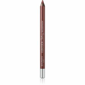 Bourjois Contour Clubbing voděodolná tužka na oči odstín 074 Berry Brown 1, 2 g obraz