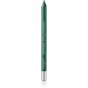 Bourjois Contour Clubbing voděodolná tužka na oči odstín 050 Loving Green 1, 2 g obraz