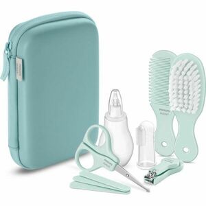 Philips Avent Baby Care Set SCH401/00 sada k péči o dítě 10 ks obraz