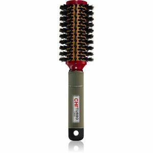 CHI Turbo Ceramic Round Boar Medium Brush středně velký kulatý kartáč proti krepatění 1 ks obraz