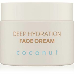 Nacomi Deep hydration pleťový krém 40 ml obraz